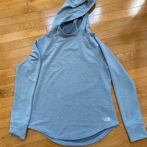 Northface hoodie